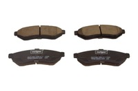 фото thumb №1, Тормозные колодки ham. chevrolet t. evanda 06-