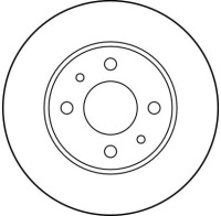 Купить Диск тормозная trw, фото thumb
