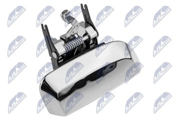фото thumb №1, Ручка наружная nissan pathfinder r51 2005-