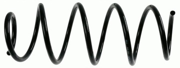 фото thumb №1, Sachs пружина zaw. db p. w169/w245 cdi+b a/b класс
