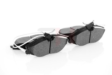 фото thumb №10, Тормозные колодки тормозные перед peugeot 607 2000-