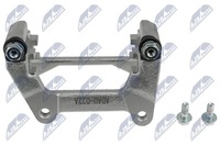 фото thumb №8, Nty скоба суппорт audi a6 10-18 a6 allroad 12-18 a7 10-18 левый bez