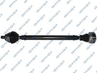 фото thumb №2, Піввісь привідна gsp 261307 5q0407272b