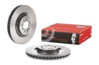 фото thumb №1, Brembo гальмівні диски kpl перед mercedes w164 x164 w251