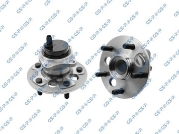 фото thumb №1, Підшипник ступиці toyota corolla sedan e18, zre17 1.6