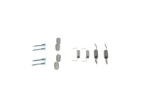 фото thumb №10, Комплект монтажный тормозные колодки тормоз. 1987475363 bosch