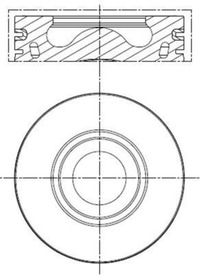 фото thumb №1, Поршень land rover