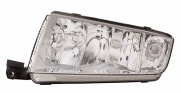 фото thumb №1, Фара skoda fabia i 10.99-03.08 le
