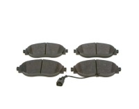 фото thumb №16, Тормозные колодки тормозные bosch 0986424285 8v0698151c vw passat 15