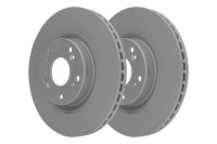 фото thumb №1, Ate диск ham.przod honda cr-v ii 02-06