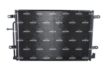 фото thumb №15, Конденсатор кондиционера vw a4 04-