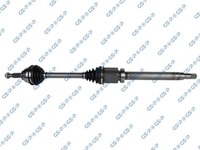 фото thumb №2, Gsp 299042 wał приводной