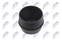 Крышка корпус фильтра масла mazda 3 1.6d 04-, Доставка, фото thumb