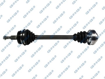 фото thumb №1, Gsp півосі i przegu піввісь nap. le vw transporter t5