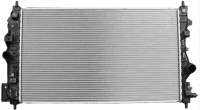 фото thumb №11, Nrf радиатор двигателя opel opel astra j cdti 53129