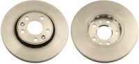 фото thumb №2, Trw тормозные диски + тормозные колодки перед do renault laguna iii grand scénic iii 296mm