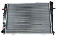 фото thumb №15, Радіатор двигуна hyundai tucson 04- 2.0 crdi /