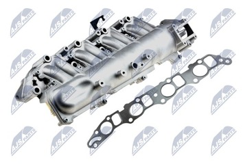 фото thumb №15, Коллектор всасывающий astra h vectra c 04- zafira b 05-
