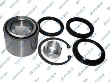 фото thumb №1, Підшипник ступиці subaru forester sg 2.0 awd 2002.06-