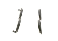 фото thumb №5, Bosch 986 494 138 набор тормозных колодок тормозных, тормоза дисковые