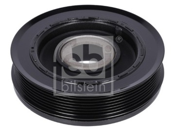 фото thumb №15, Febi bilstein 104451 колесо пасове, wał колінчастий