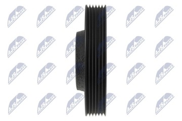 фото thumb №1, Grm колесо ременное вала коленчатого