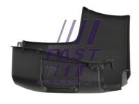 фото thumb №3, Уголок бампера renault trafic 01 задняя le szary 06 ft91490