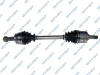 фото thumb №1, Gsp 244040 wał привідний