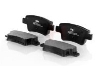 фото thumb №2, Гальмівні колодки гальмівні fiat grande punto