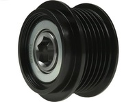 фото thumb №10, As-pl зчеплення генератора hyundai elantra santa fe kia carens cerato