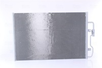 Купить Nissens 94210 конденсатор, кондиционер, фото thumb