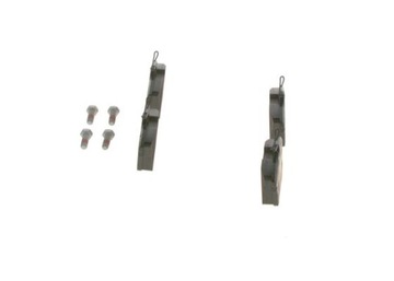 фото thumb №12, Bosch гальмівні колодки зад citroen c5 peugeot 407 607