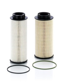 Купить Фильтр топлива mann-filter pu10016-2z/man, фото thumb