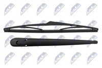 фото thumb №1, Щітка + важіль задній двірники nty ewb-fr-000