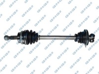 Купити Привідний вал ліва 250166 gsp, фото thumb