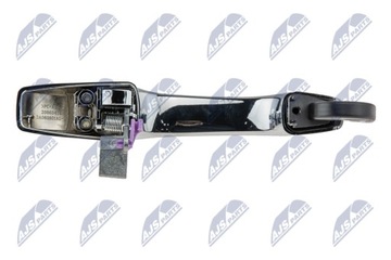 фото thumb №1, Ручка зовнішня chrysler 300c 05-/przednia права