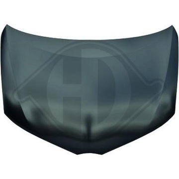 фото thumb №1, Капот крышка двигателя do toyota auris 12-15