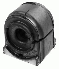 фото thumb №2, Гумовий елемент тяга стабілізатора lemförder 3707101