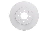 фото thumb №5, Диск тормозной. honda civic 90-01 262x21mm rover