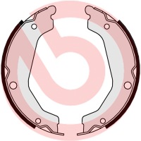 фото thumb №1, Тормозные колодки тормозной. hyundai terracan 01-06 ручной