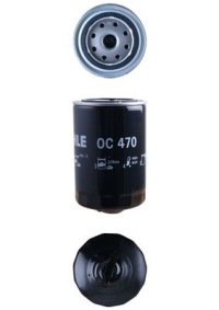 Купить Фильтр масла knecht/mahle oc 470, фото thumb