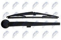 фото thumb №1, Щетка + рычаг задний дворники nty ewb-ch-003