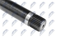 фото thumb №8, Nty вал полуось