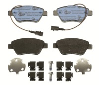 фото thumb №3, Гальмівні колодки ham. fiat grande punto evo