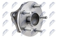 фото thumb №4, Ступиця колеса задня klt-ty-113 nty