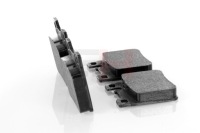 фото thumb №1, Auto-gh тормозные колодки ham. задняя mercedes clk c208 2004-, c w202 1994-, w124 1993-,