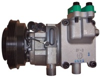 фото thumb №10, Компрессор кондиционера hyundai coupe ii elantra iii lantra ii matrix