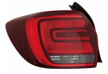 фото thumb №1, Abakus лампа задняя renault