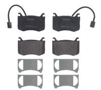 фото thumb №1, Тормозные колодки тормозной. alfa romeo giulia 15- перед