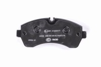 фото thumb №2, Тормозные колодки тормозные перед mercedes sprinter 906 2006-